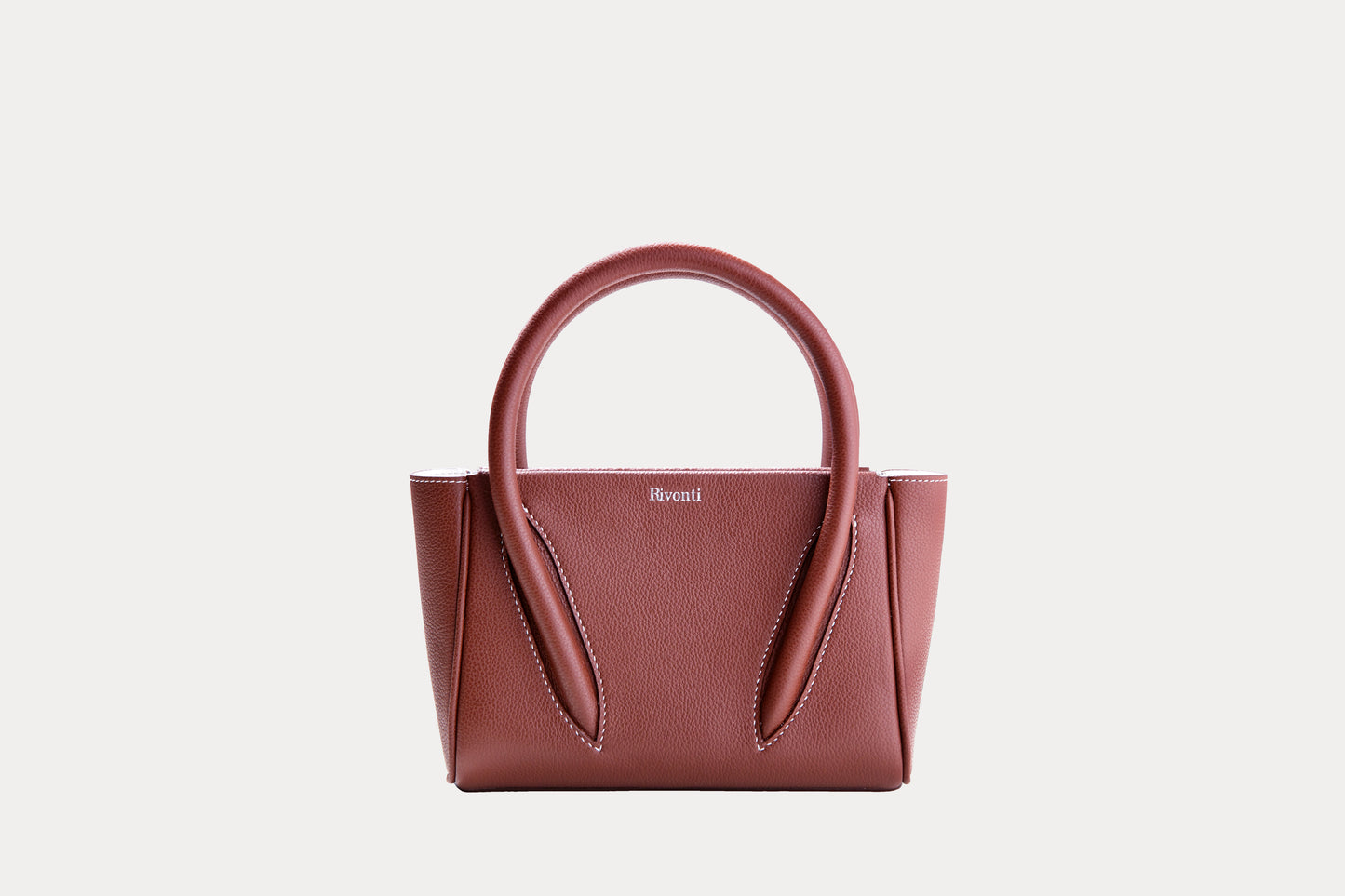 No.1 Tote Small - Cognac