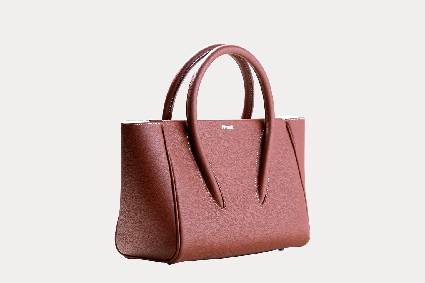 No.1 Tote Medium – Cognac