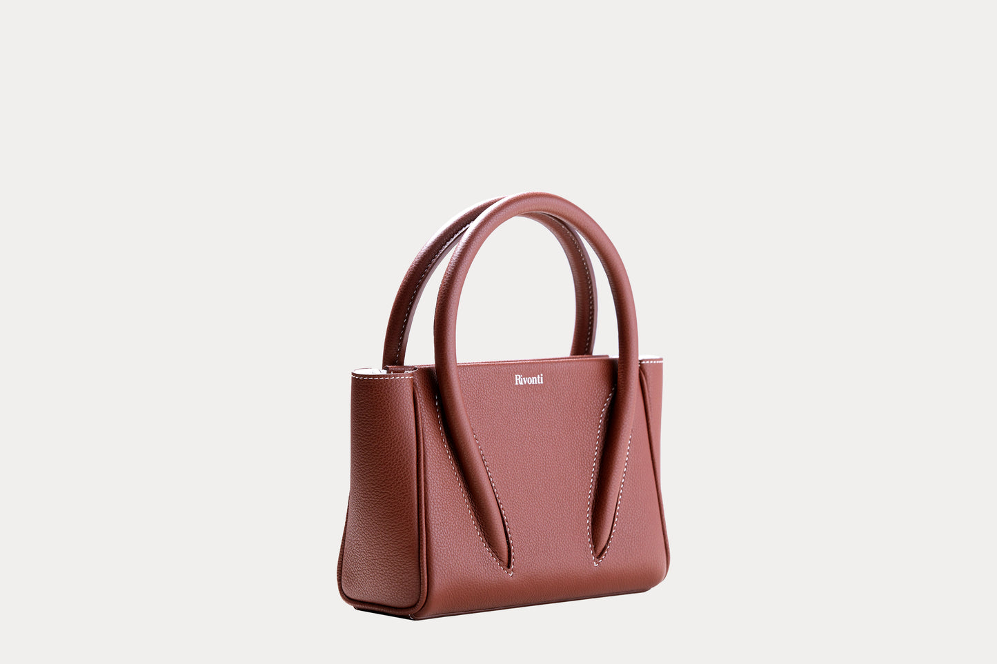 No.1 Tote Small - Cognac