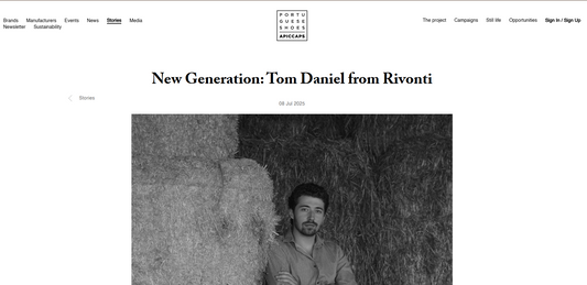 Tom Daniel Interview for APICCAPS